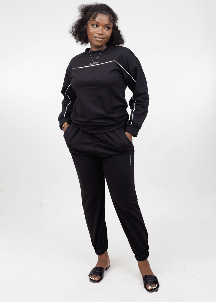 Calvin Klein Two Piece Casual Ladies Wear