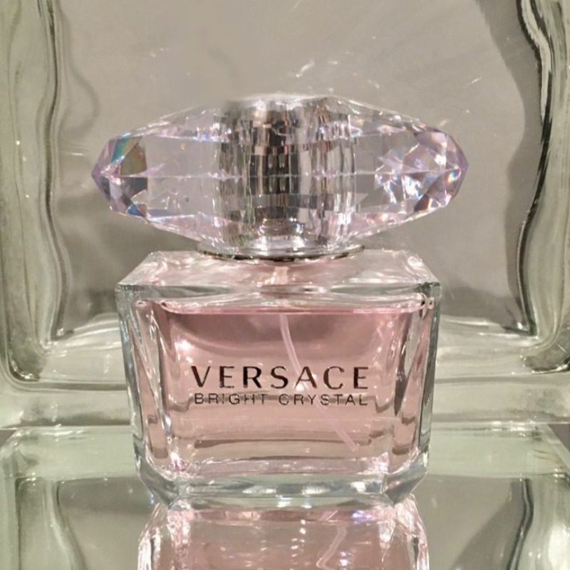 Versace crystal noir