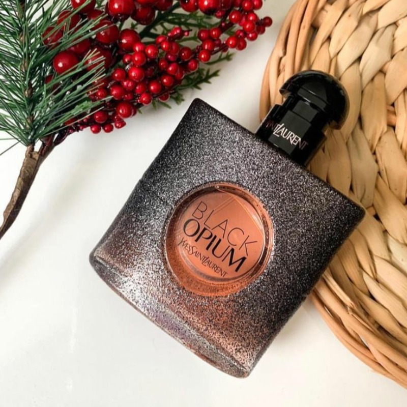 YSL Black Opium