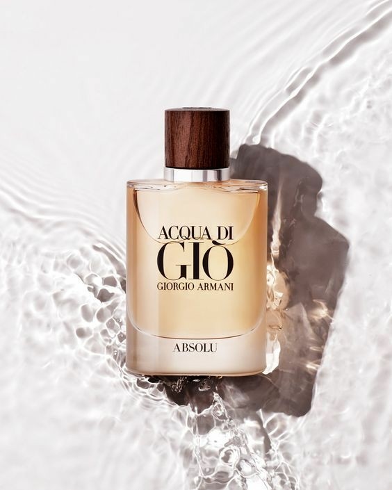 Acqua di Gio Absolu