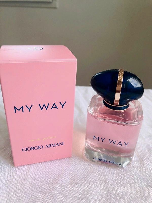 Giorgio Armani My way
