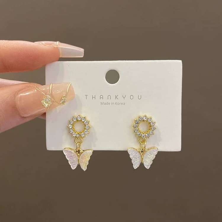 Butterfly Earrings