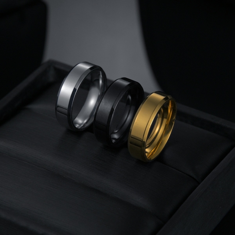 Simple Ring