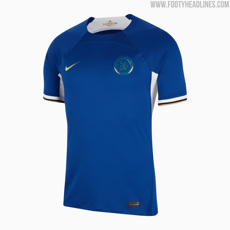 Chelsea Home kit 2023-2024