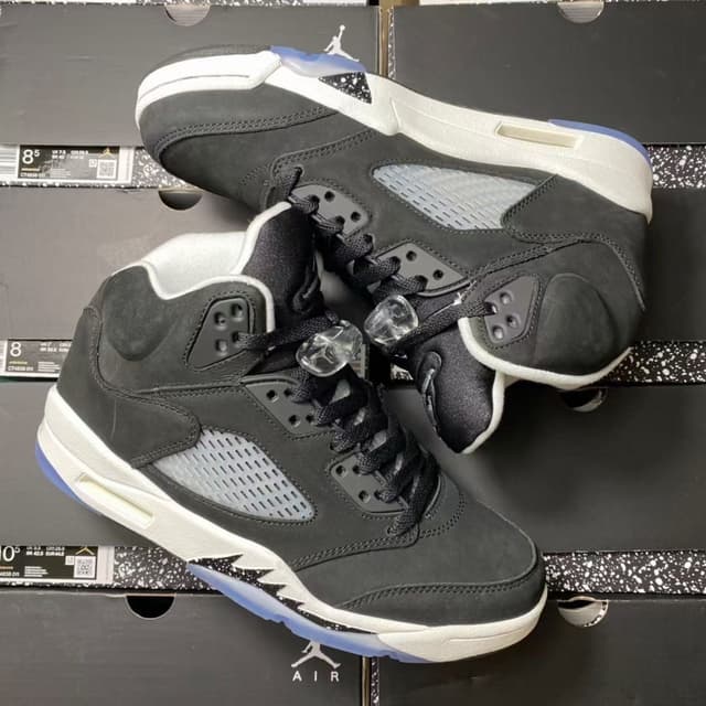 Air Jordan 5 Retro Moonlight (Oreo) (2021)