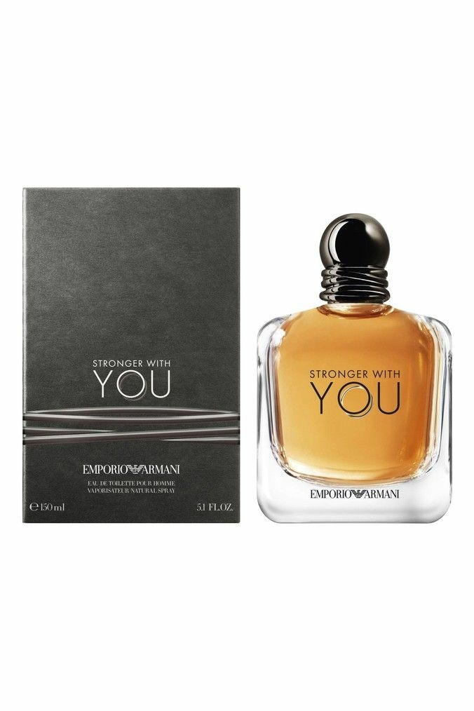 Emporia Armani Stronger with you